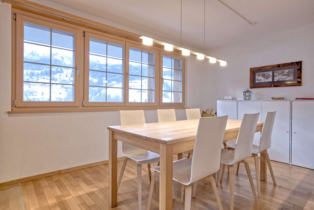 Apartment Mönch - GRIWA RENT Grindelwald