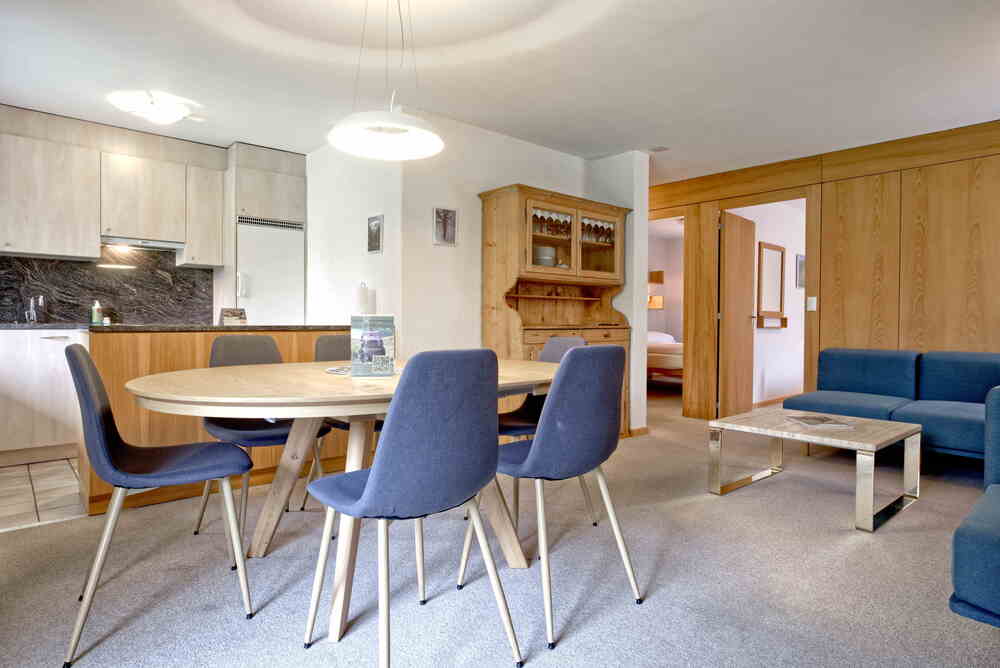 Apartment Grindelwaldgletscher - GRIWA RENT Grindelwald