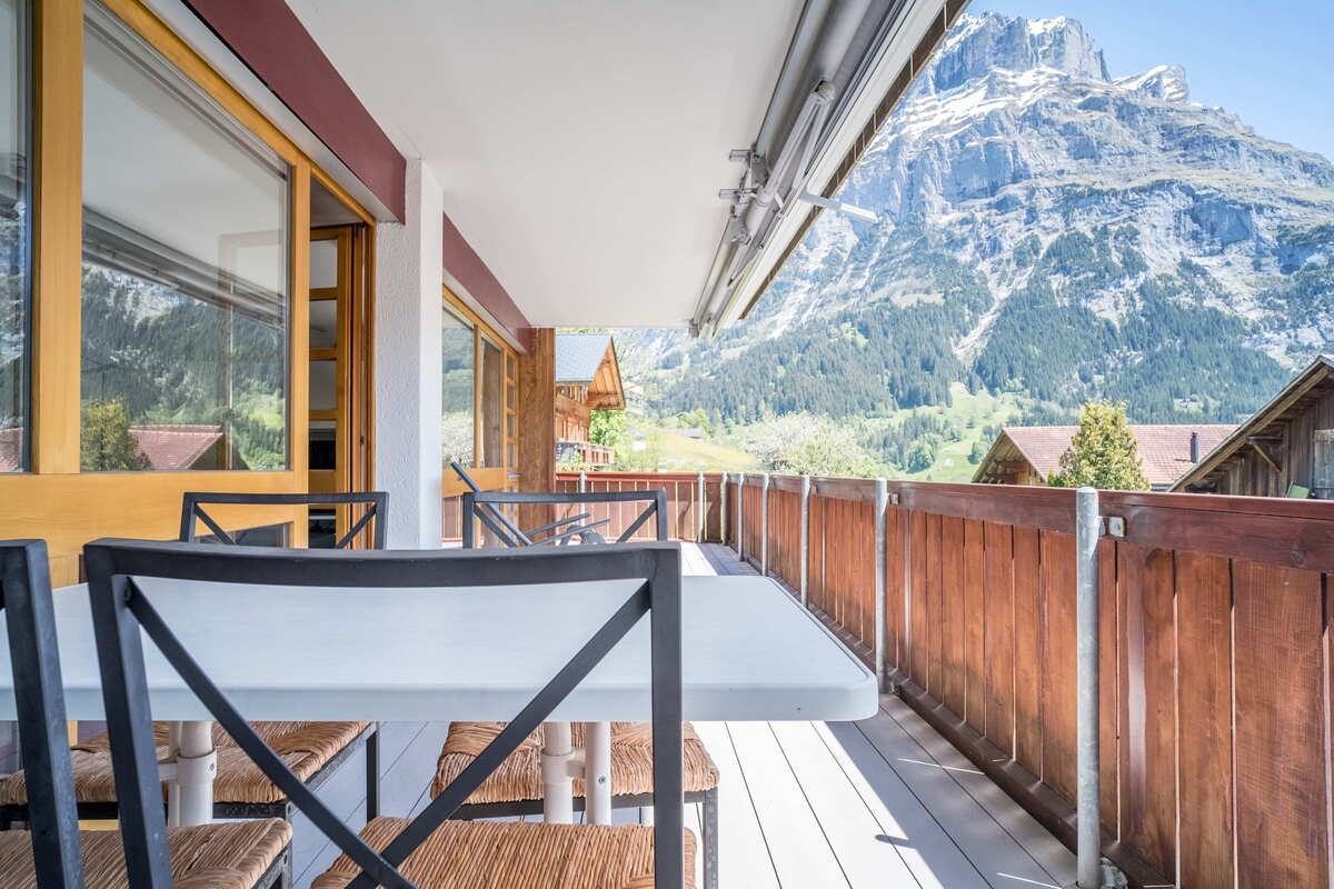GRIWA RENT - Apartment Jungfrau - Grindelwald
