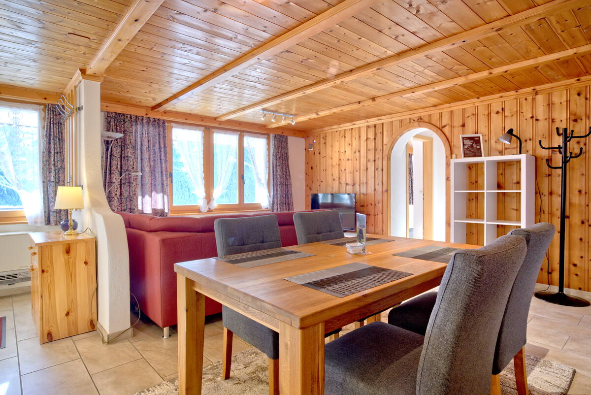 GRIWA RENT - Apartment Babice 2.5 - Grindelwald