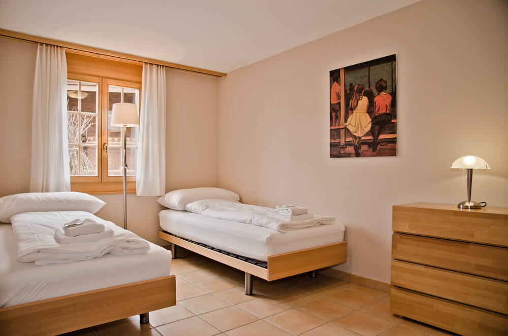 Apartment Paradise - GRIWA RENT Grindelwald