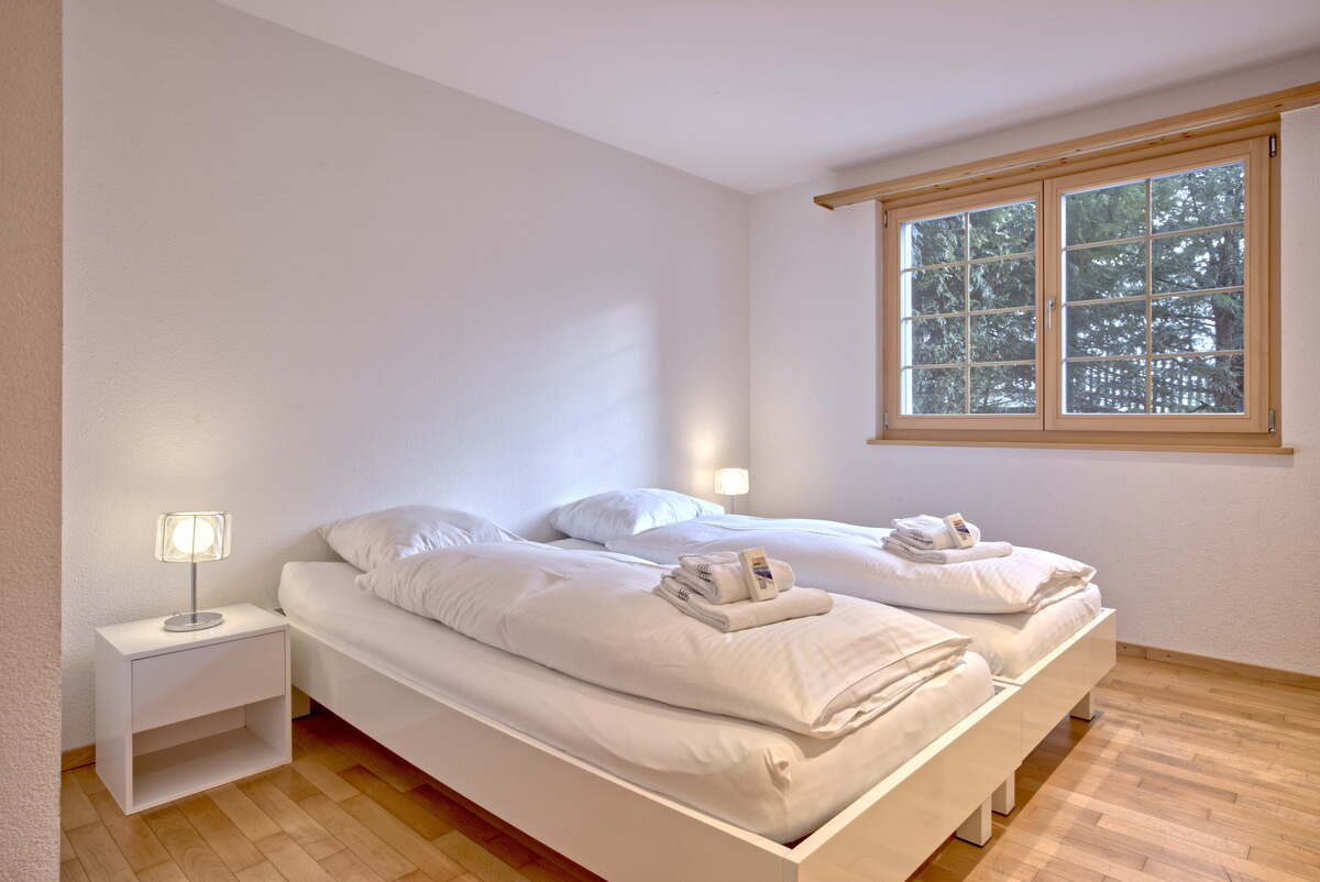 GRIWA RENT - Apartment Mönch - Grindelwald