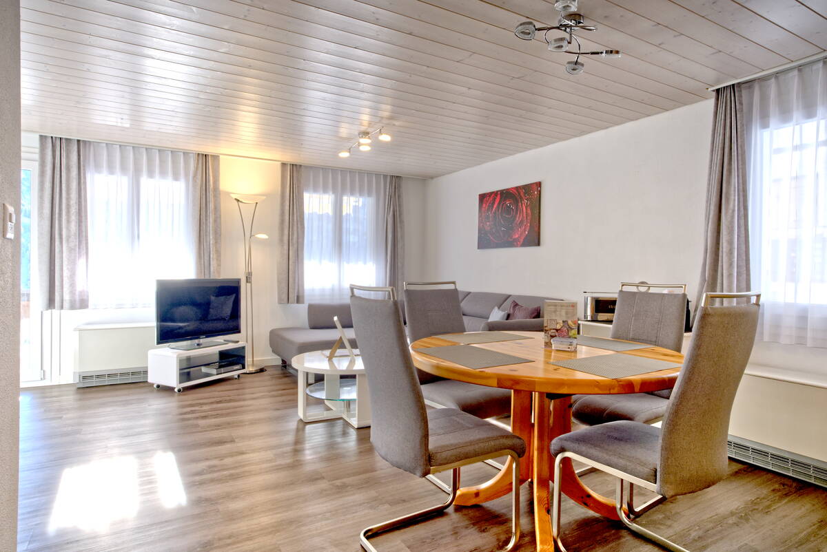 GRIWA RENT - Apartment Babice 2.0 - Grindelwald