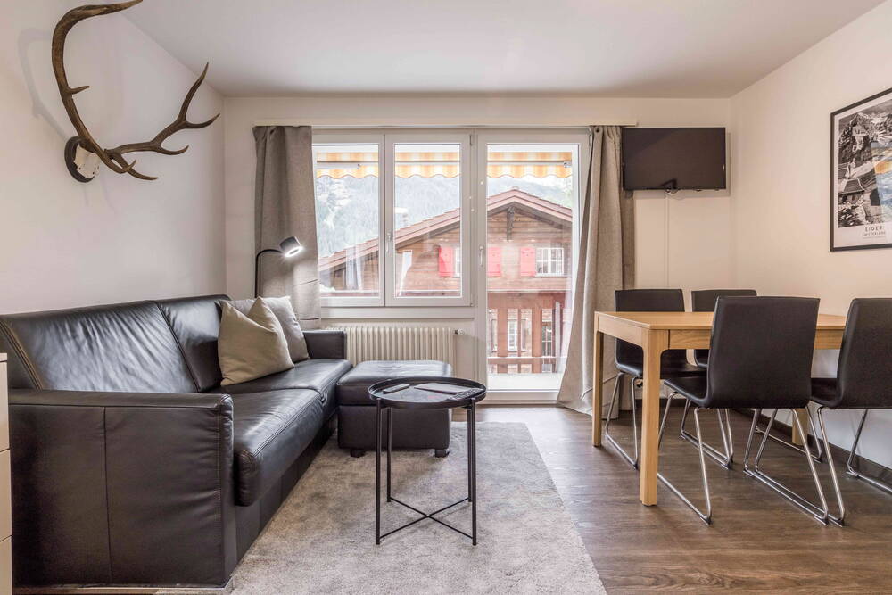 Studio Astoria GRIWA RENT Grindelwald