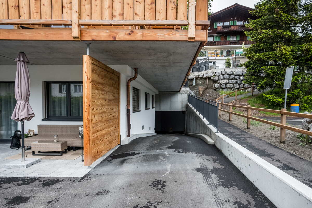 GRIWA RENT - Apartment Neuenhaus 4.5 - Grindelwald