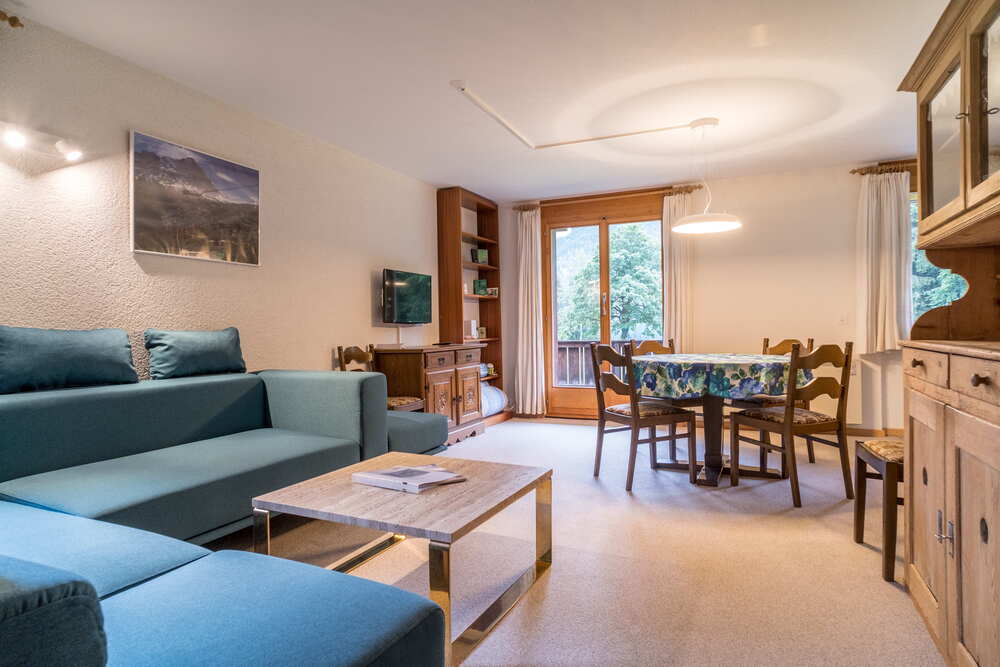 Apartment Grindelwaldgletscher - GRIWA RENT Grindelwald