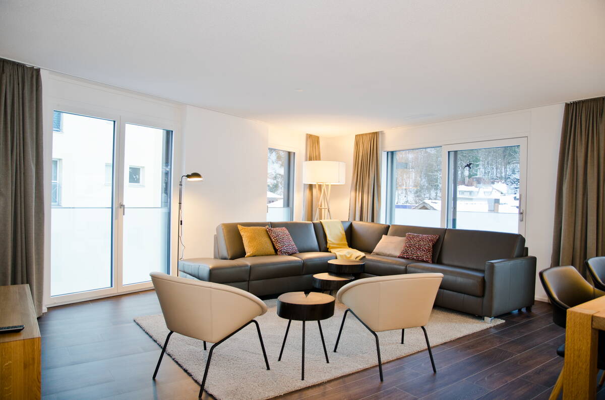 Apartment Edelwyss, Interlaken ★★★★★ - GRIWA RENT AG