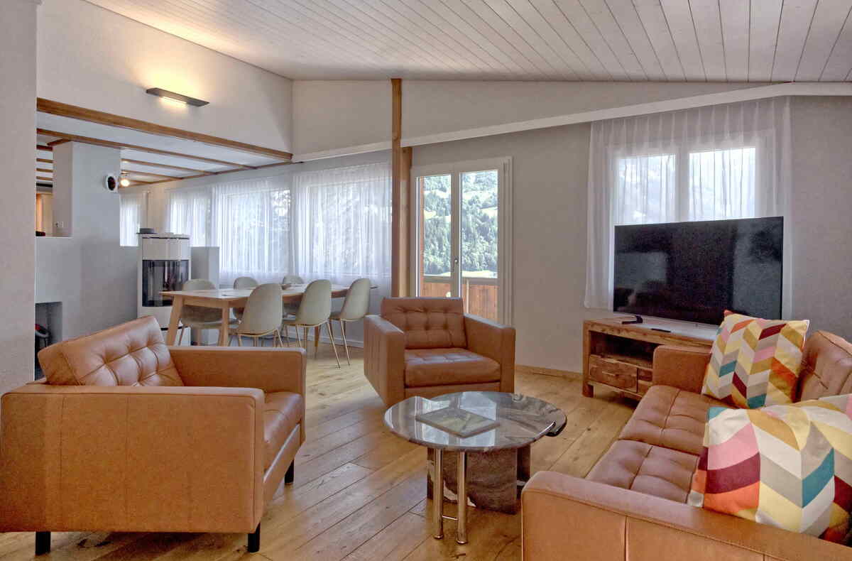 GRIWA RENT - Apartment Babice 4.5 - Grindelwald