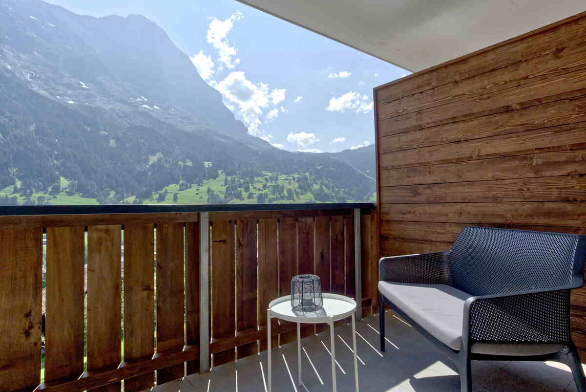 GRIWA RENT - Apartment Walt 4.5 - Grindelwald