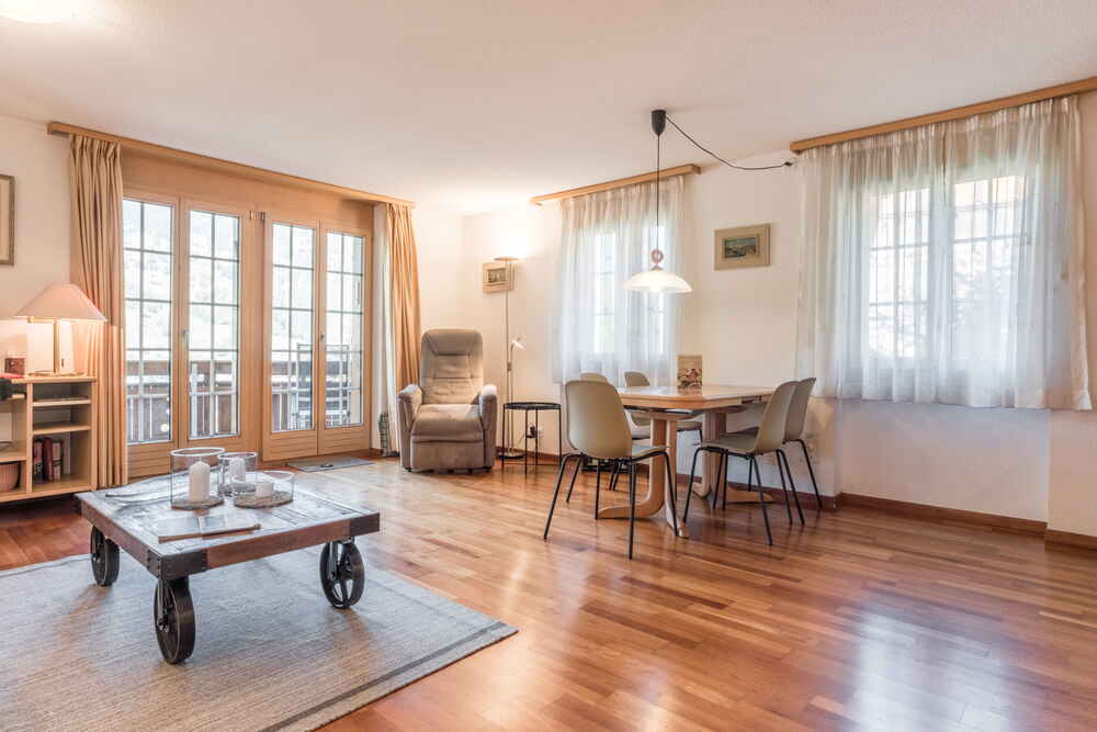 Apartment St. Louis 2.5 - GRIWA RENT Grindelwald