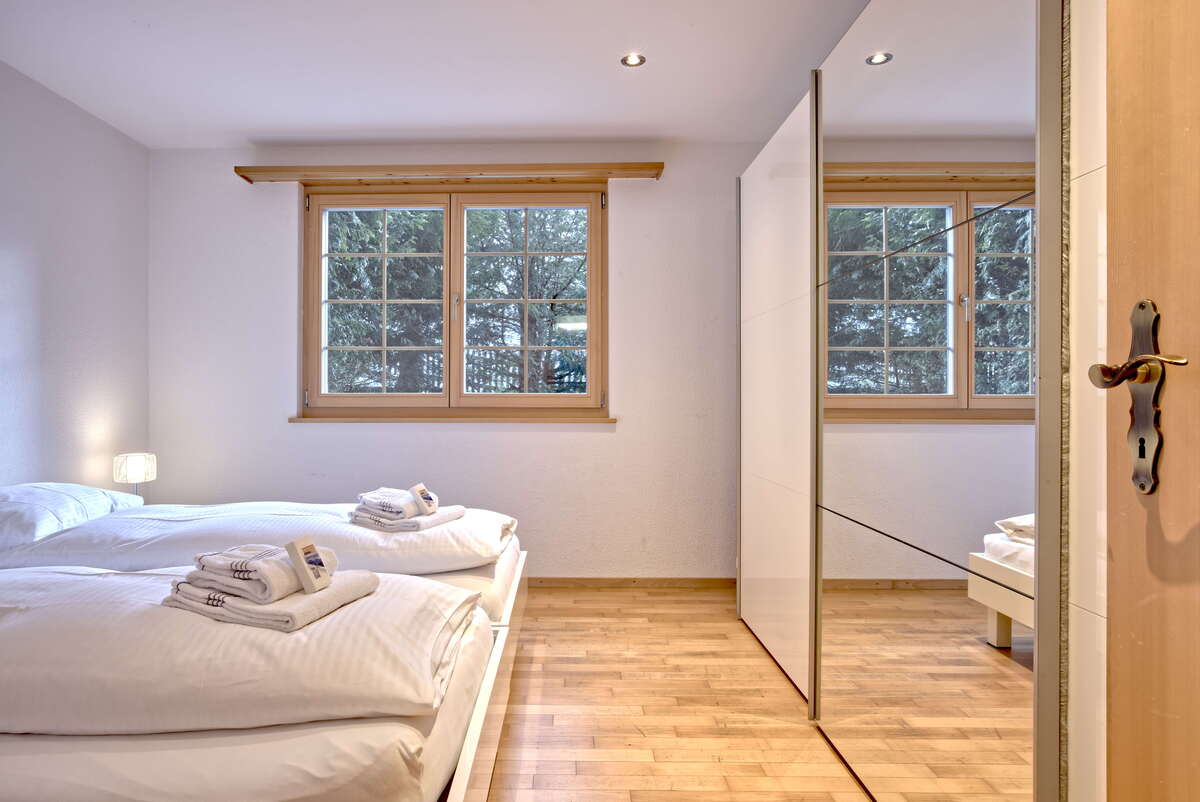 GRIWA RENT - Apartment Mönch - Grindelwald