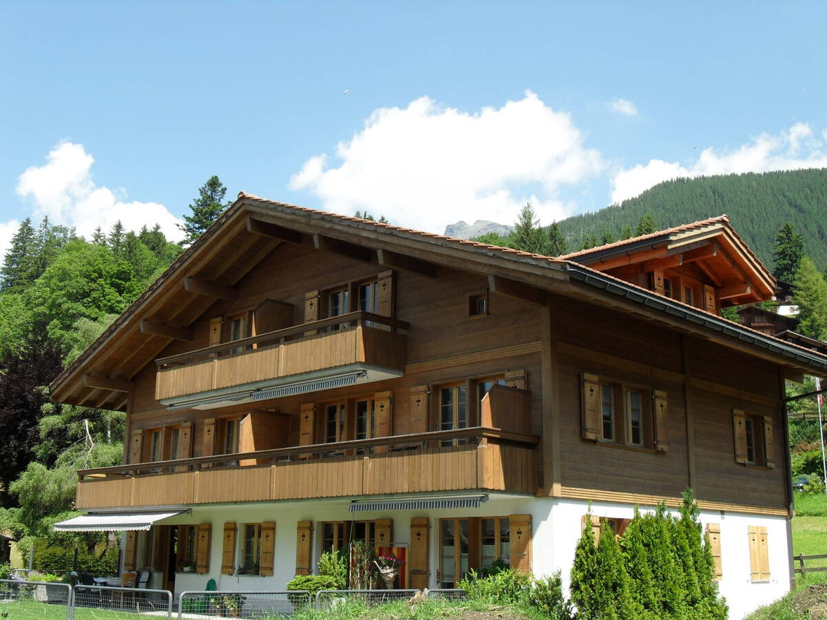 GRIWA RENT - Apartment Bärhag - Grindelwald