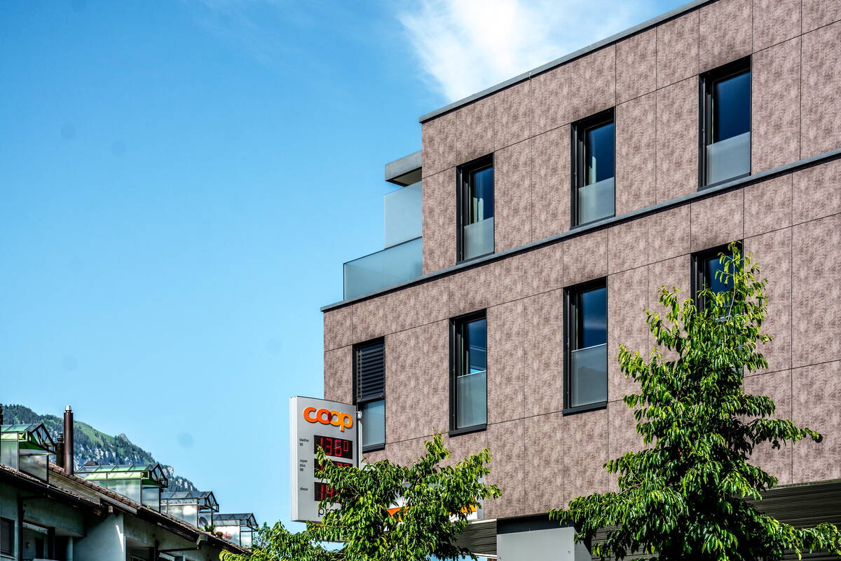 Apartment Anemone, Interlaken ★★★★★ - GRIWA RENT AG