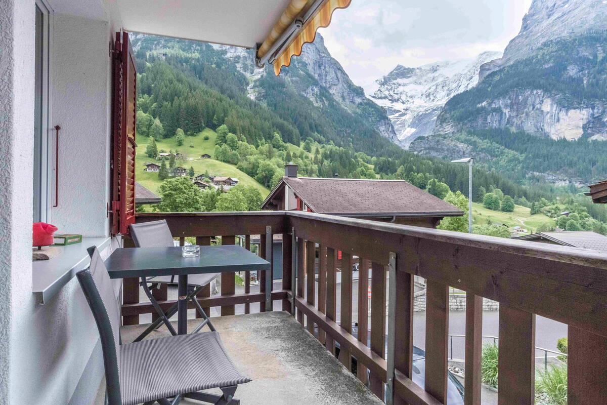 GRIWA RENT - Studio Astoria - Grindelwald 