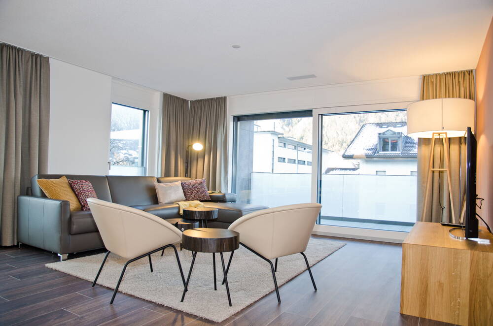Apartment Narzisse, Interlaken ★★★★★ - GRIWA RENT AG