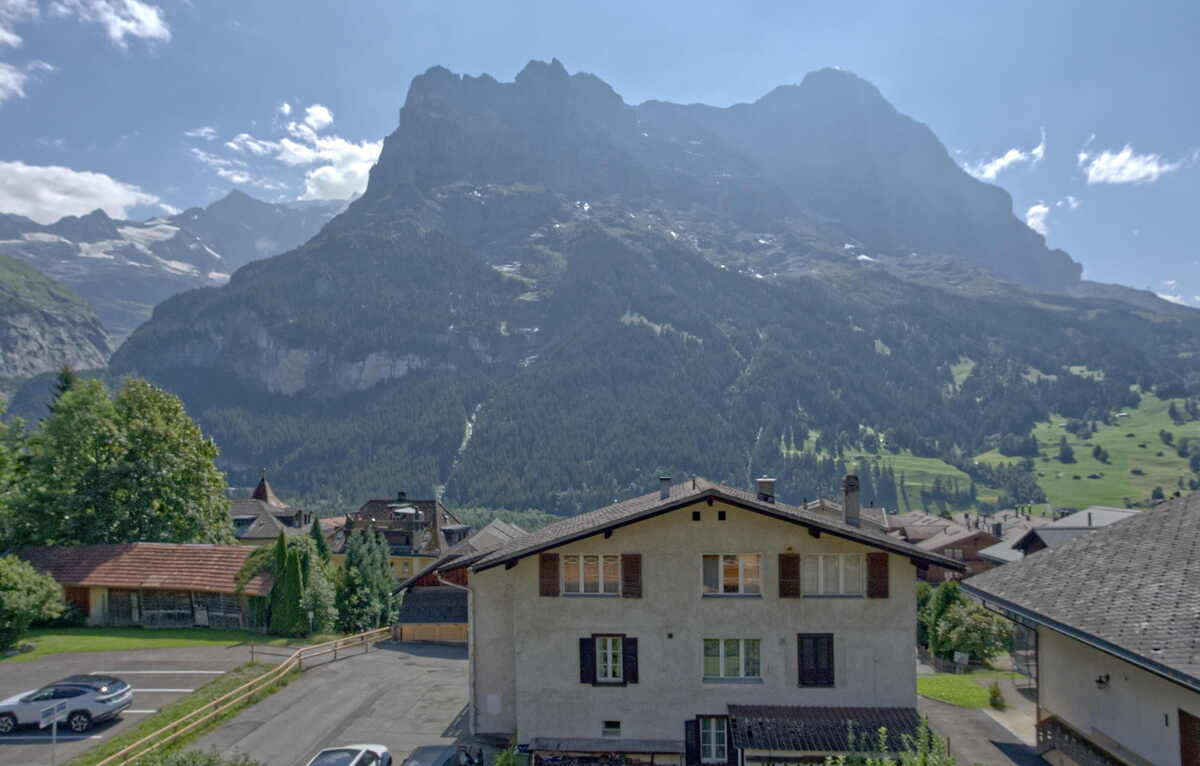 GRIWA RENT - Apartment Neuenhaus 4.5 - Grindelwald