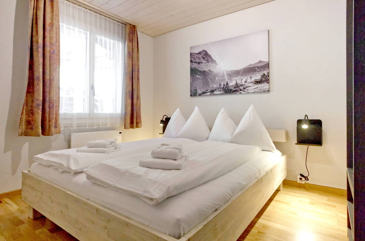 GRIWA RENT - Apartment Babice 4.5 - Grindelwald