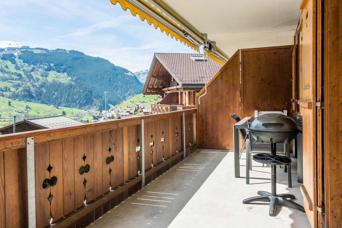 GRIWA RENT - Apartment Dolce Vita - Grindelwald