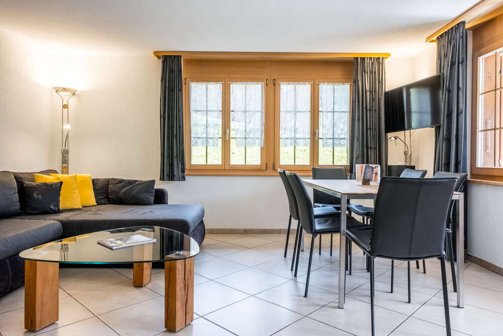 Apartment Dolce Vita - GRIWA RENT Grindelwald