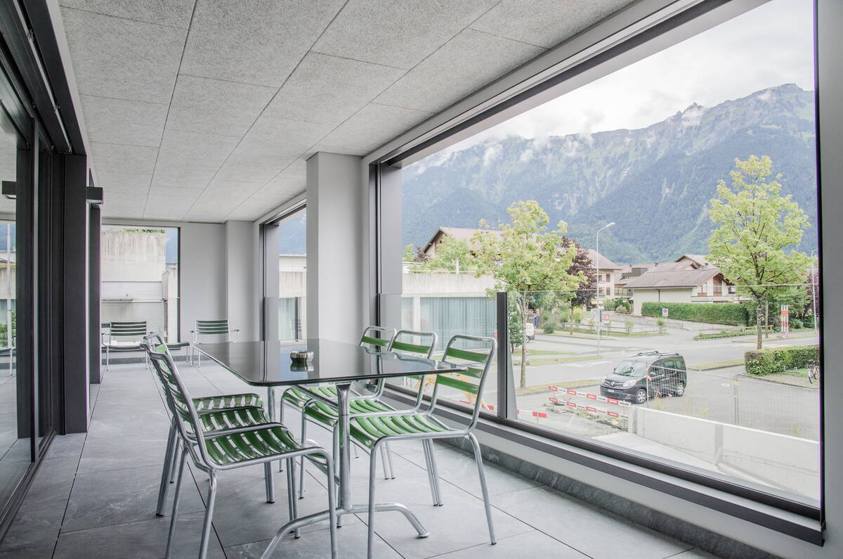 Apartment Jungfraucenter Brienzersee, Interlaken ★★★★ - GRIWA RENT AG