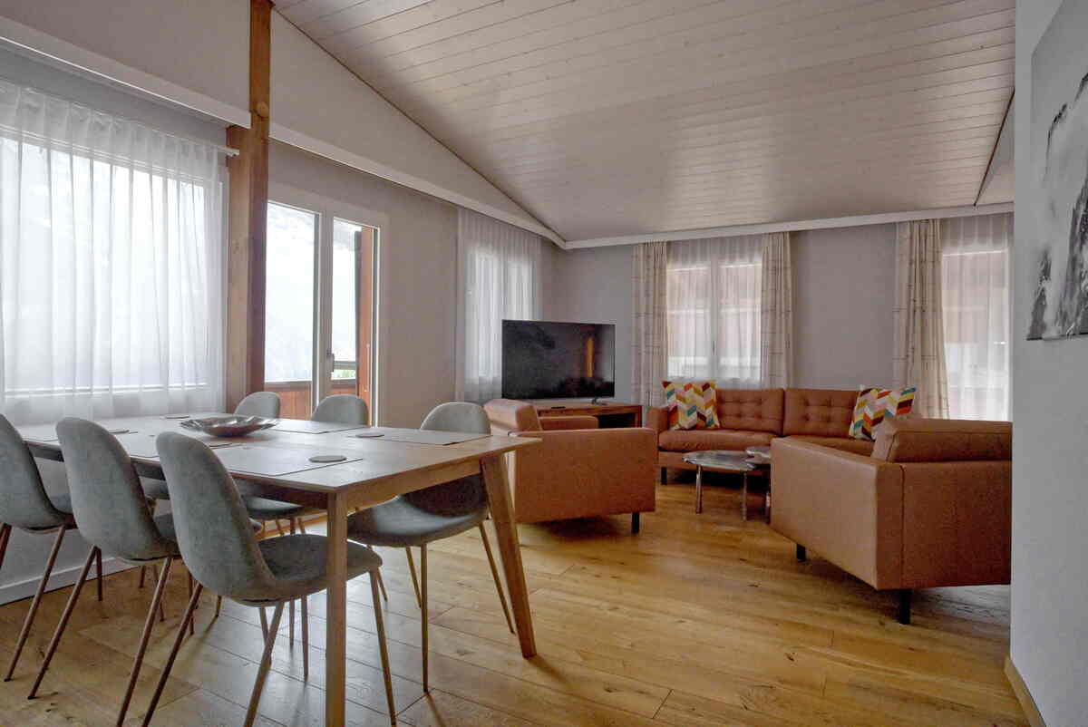 GRIWA RENT - Apartment Babice 4.5 - Grindelwald