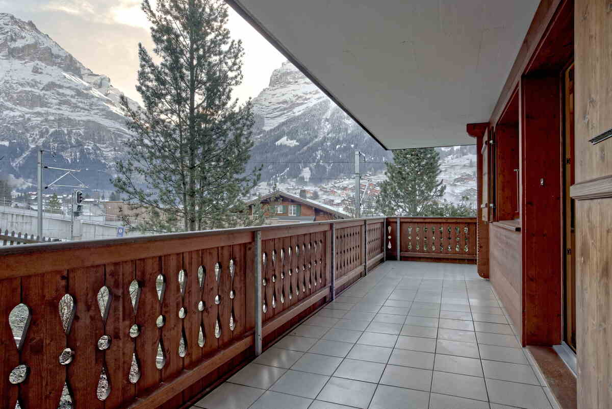 GRIWA RENT - Apartment Mönch - Grindelwald