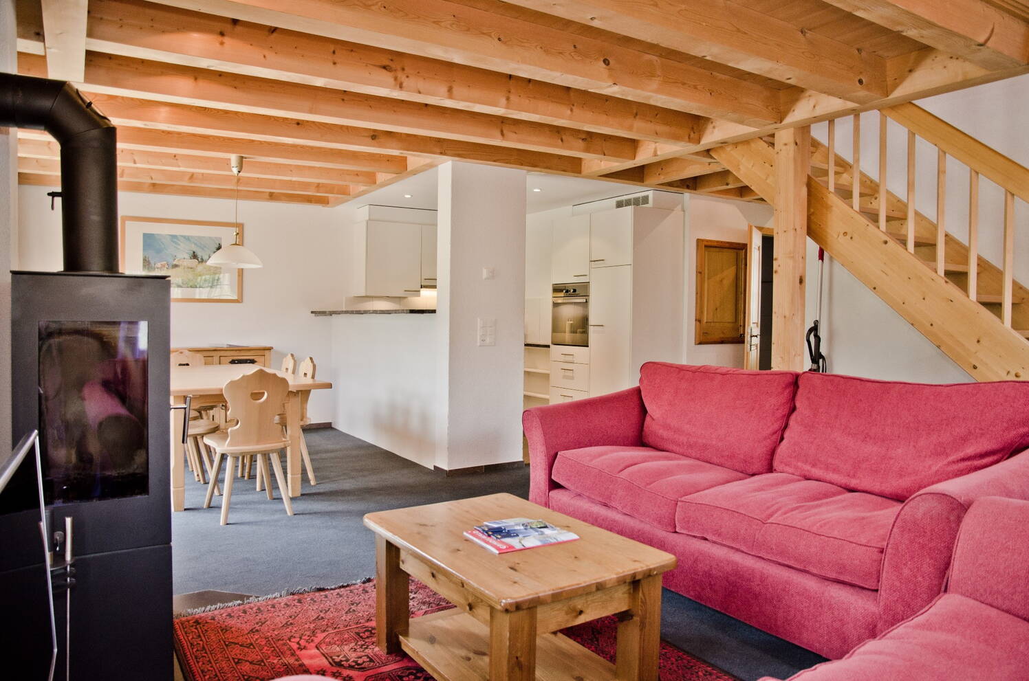 Apartment Eiger - GRIWA RENT Grindelwald