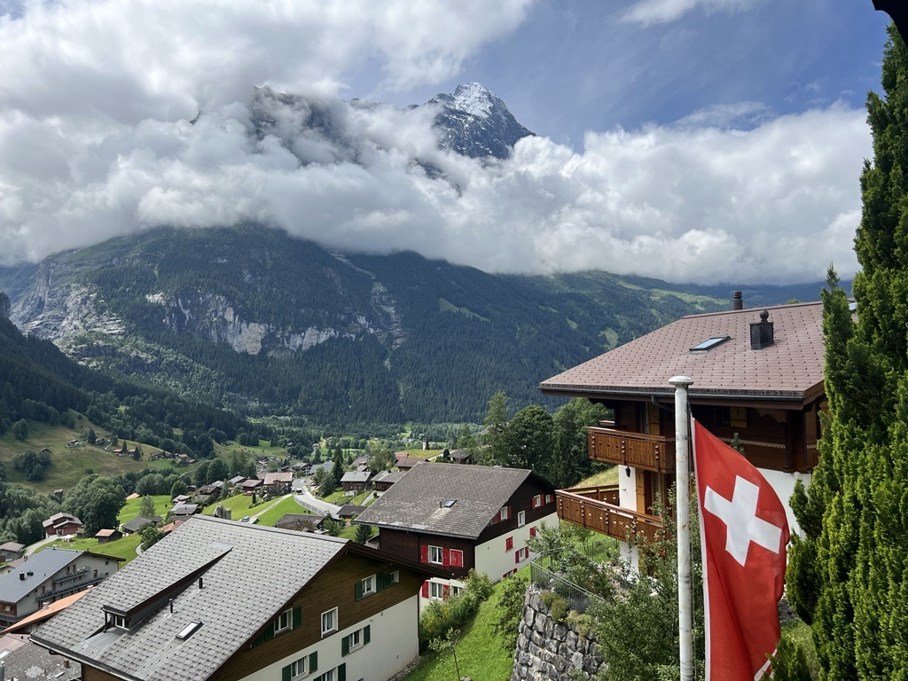 GRIWA RENT - Apartment Babice 4.5 - Grindelwald