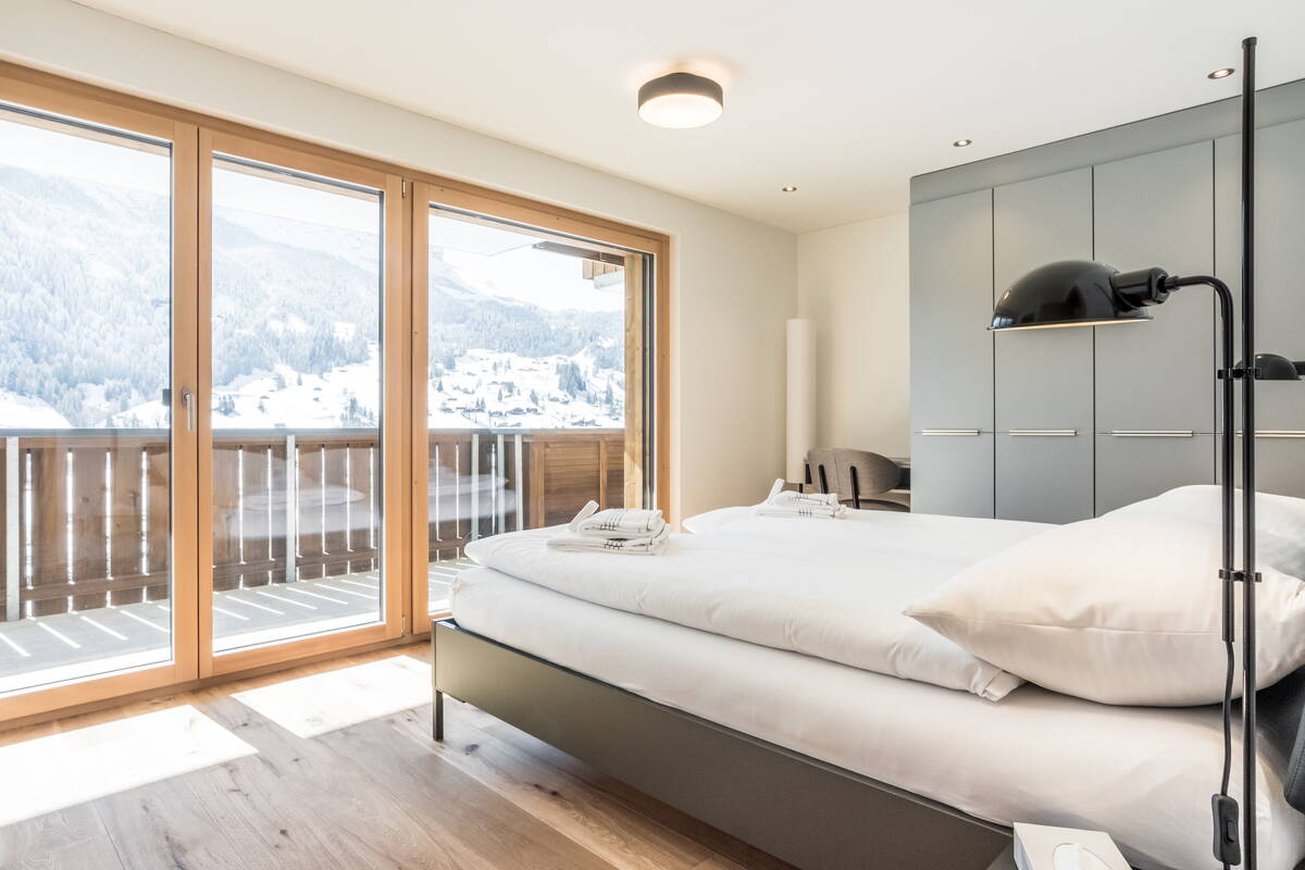GRIWA RENT - Apartment Walt 3.5 - Grindelwald