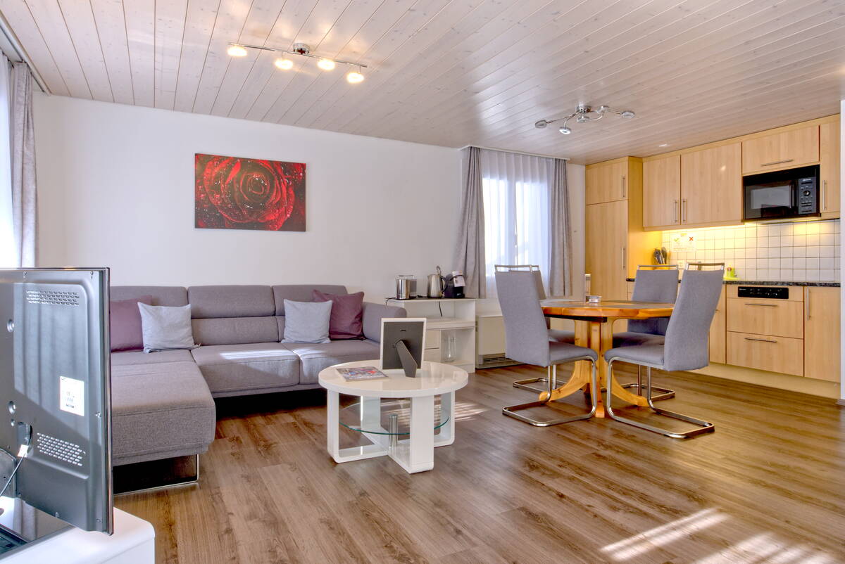 GRIWA RENT - Apartment Babice 2.0 - Grindelwald