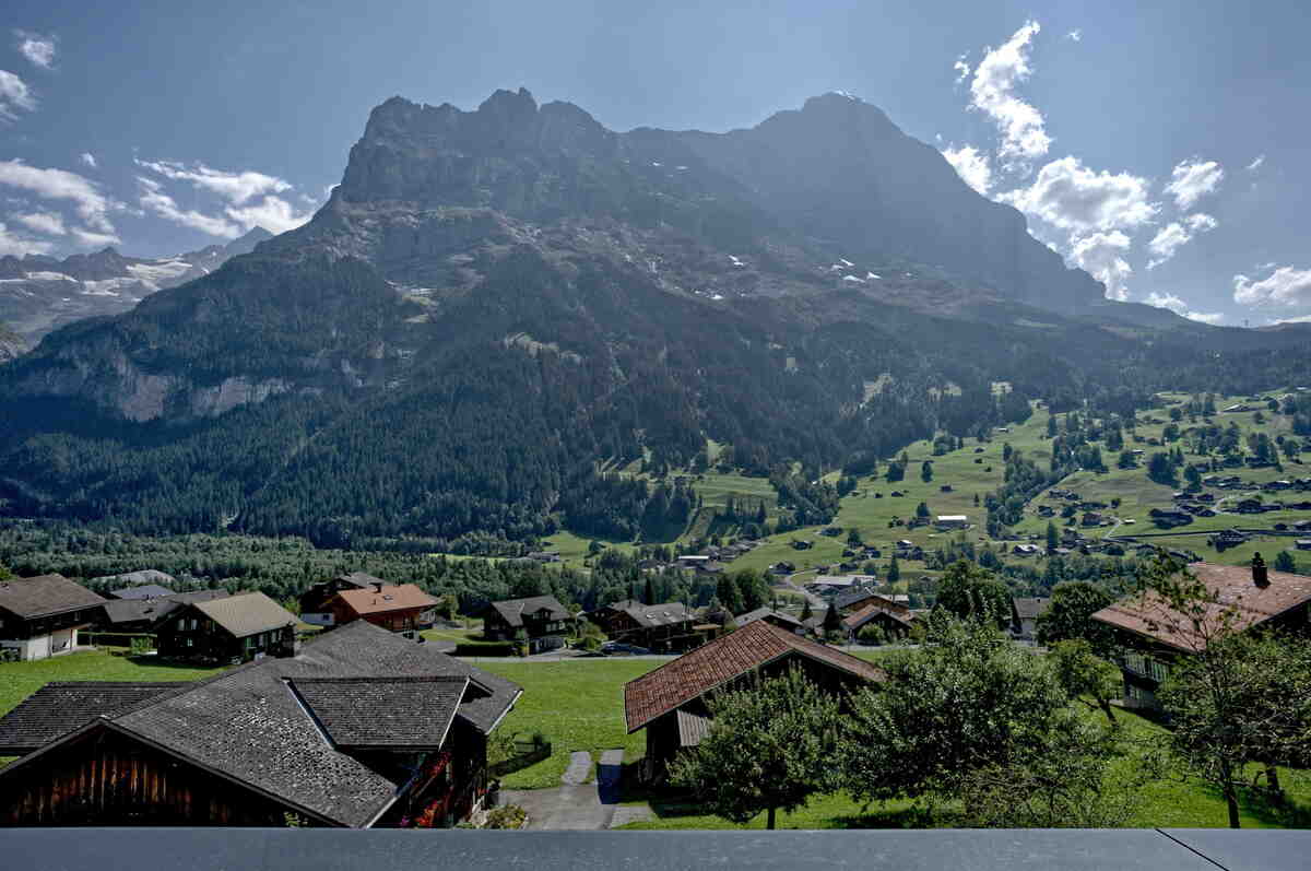 GRIWA RENT - Apartment Walt 4.5 - Grindelwald