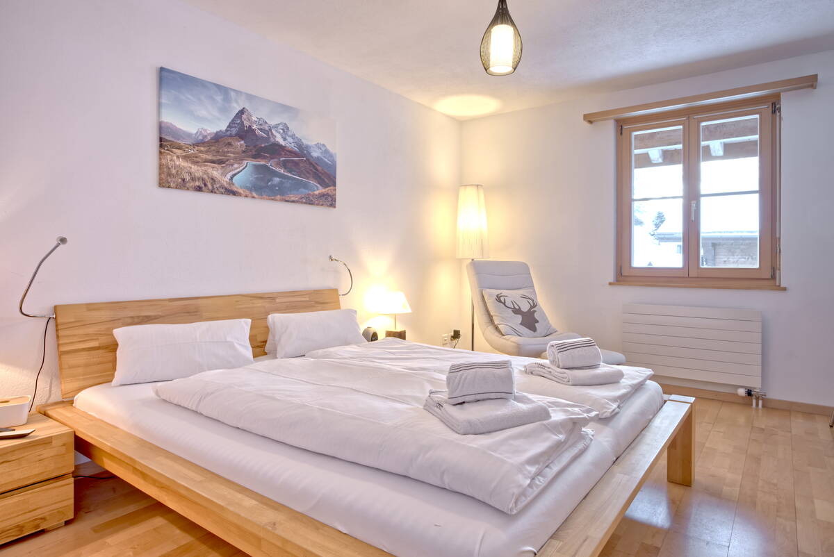 GRIWA RENT - Apartment Alpin DG - Grindelwald 