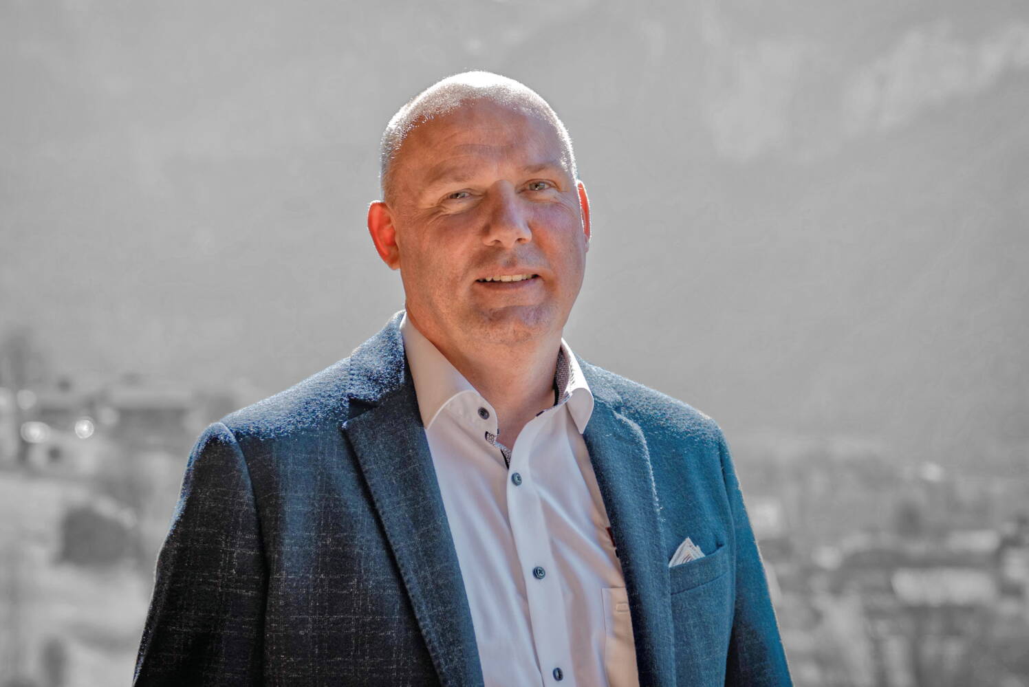 Jan Ewert Member of the Board of Directors of GRIWA RENT