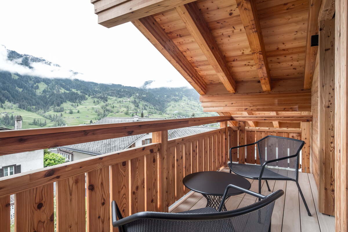 GRIWA RENT - Apartment Neuenhaus 4.5 - Grindelwald