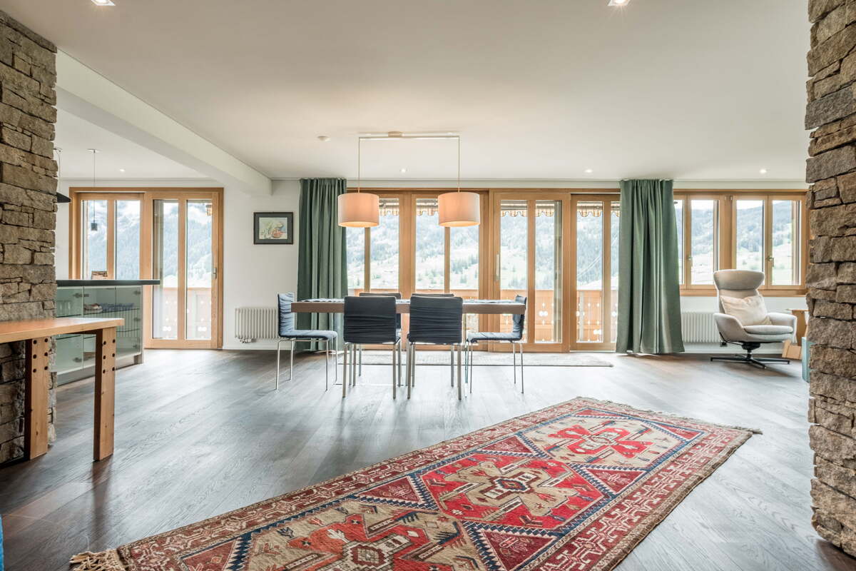 Apartment Adlerhorst GRIWA RENT Grindelwald