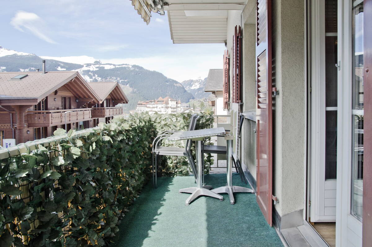 GRIWA RENT - Apartment Neuenhaus - Grindelwald