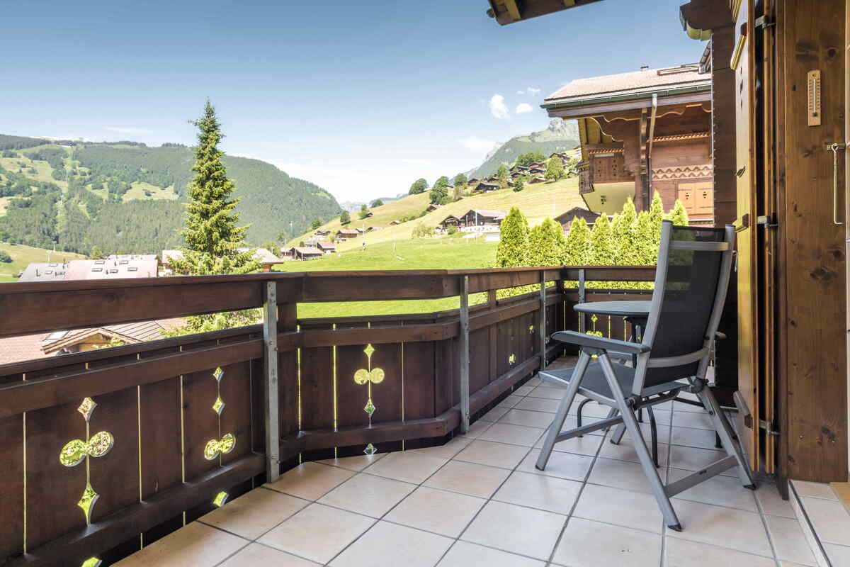 GRIWA RENT - Apartment St. Louis 2.5 - Grindelwald