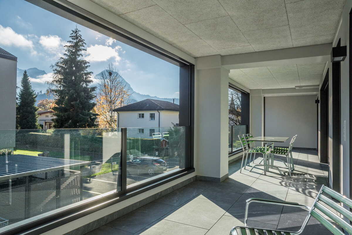 Apartment Jungfraucenter Bällenhöchst, Interlaken ★★★★ - GRIWA RENT AG