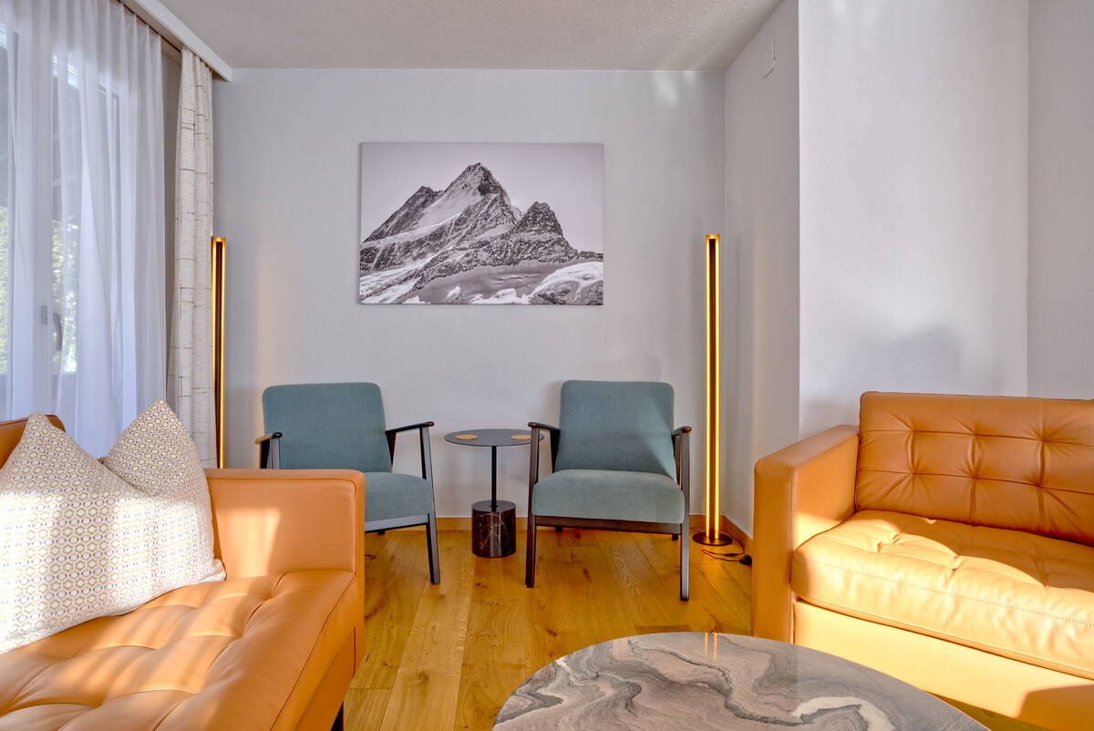 GRIWA RENT - Apartment Babice 4.5 - Grindelwald