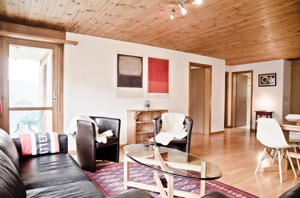 Apartment Aare, Goldswil - GRIWA RENT Interlaken
