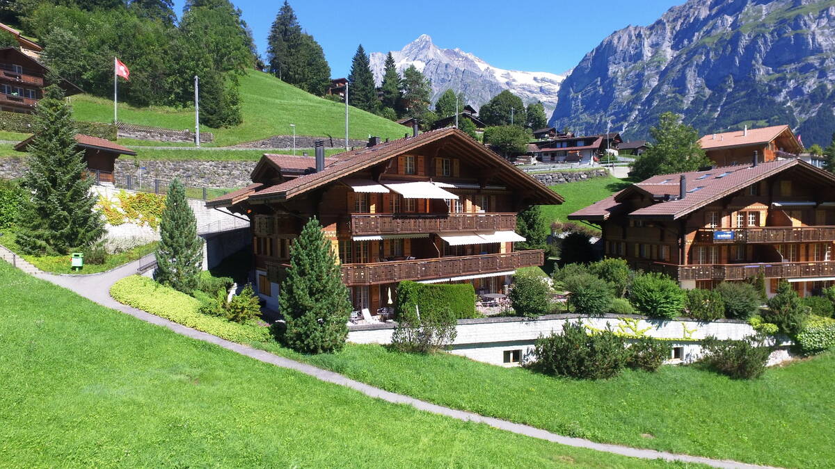 GRIWA RENT - Apartment Chamonix - Grindelwald